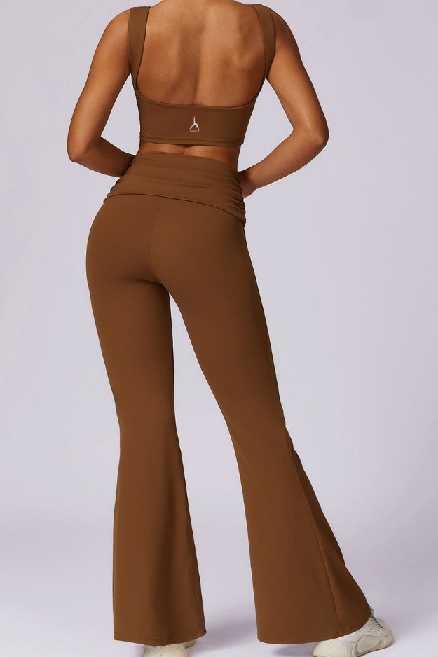 Open back top