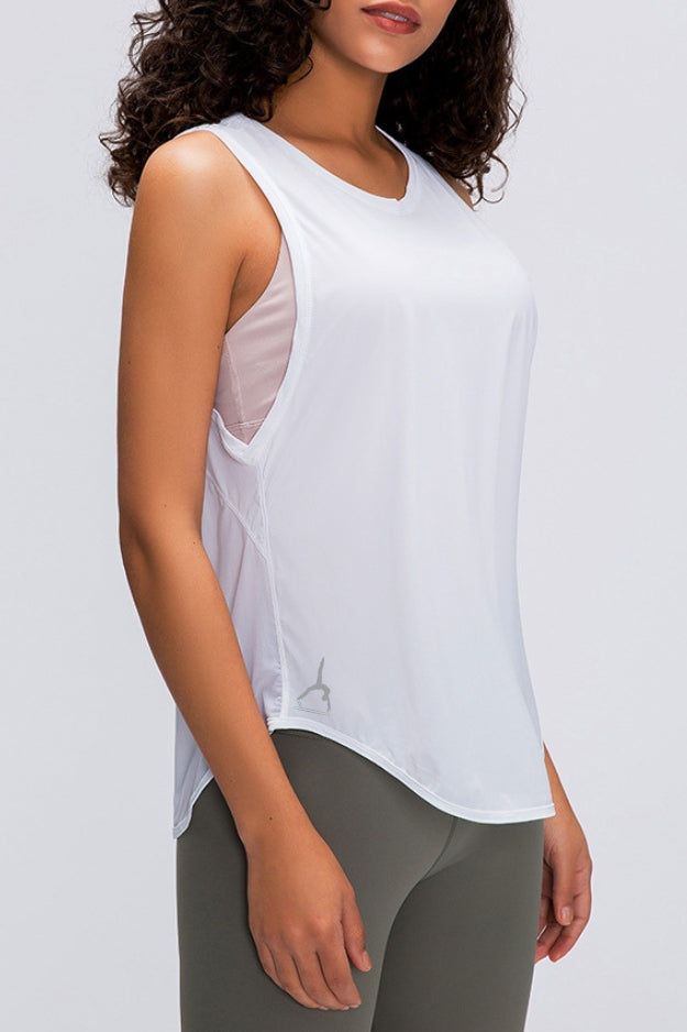 Loose Tank Top
