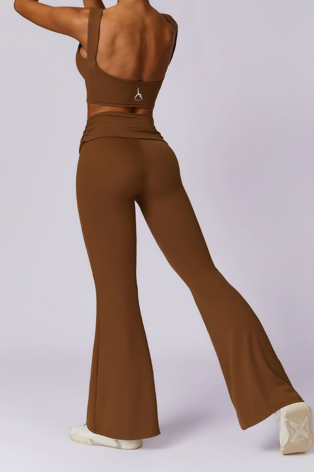 Open back top