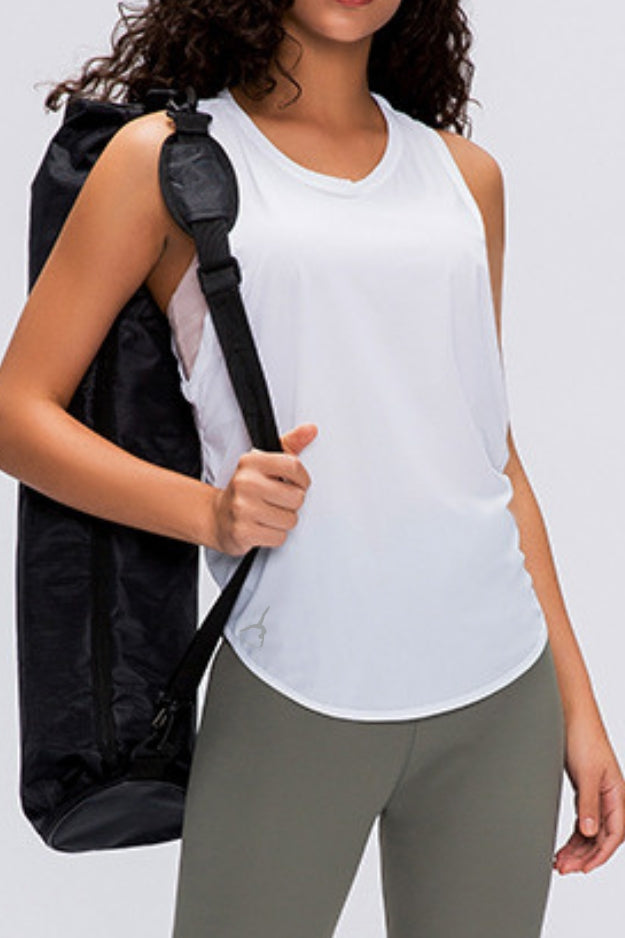 Loose Tank Top