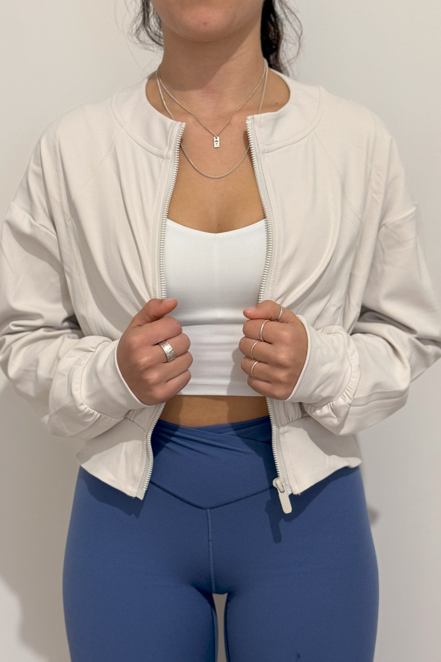 Shrink jacket