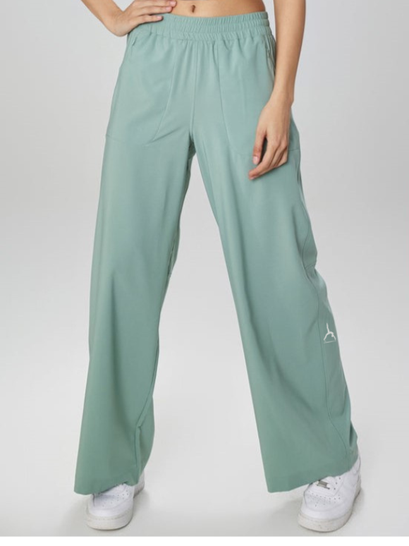 Wide pilates Pants