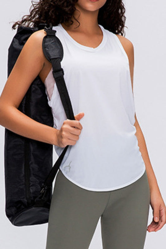 Loose Tank Top