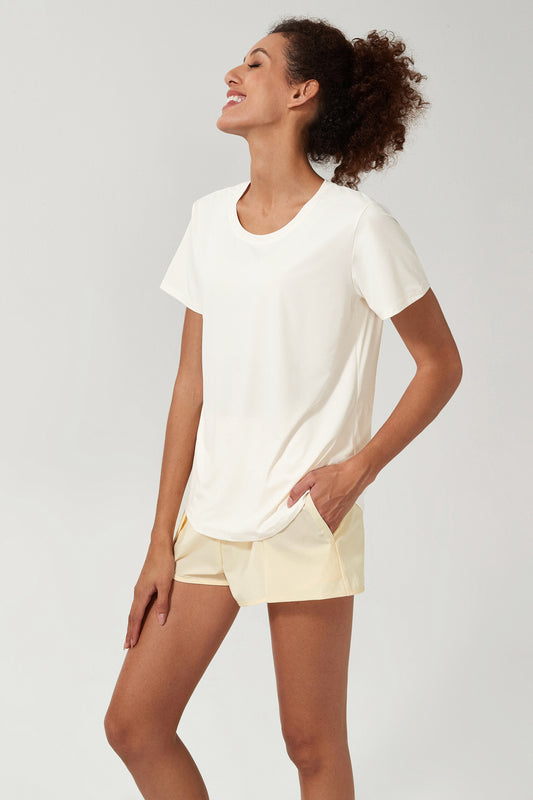 Wide T-shirt
