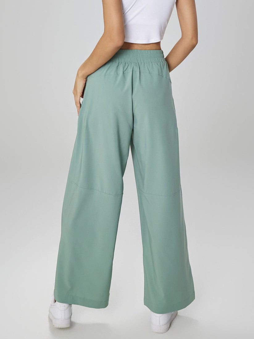 Wide pilates Pants