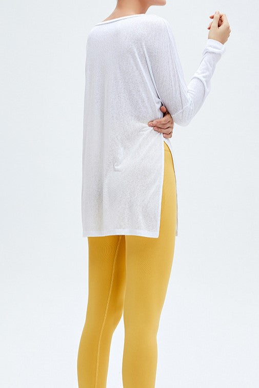 Long sleeved tunic