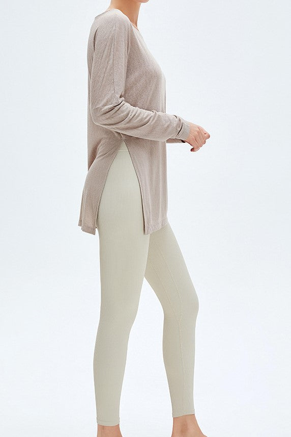 Long sleeved tunic